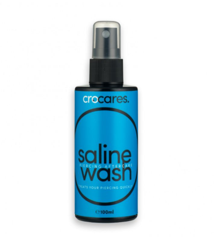 Cro Cares Saline Wash 2%