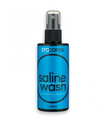 Cro Cares Saline Wash 2%