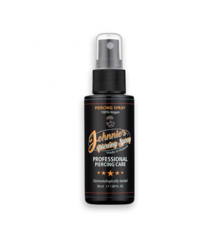 Johnnie&#39;s Piercing Antibacterial Solution