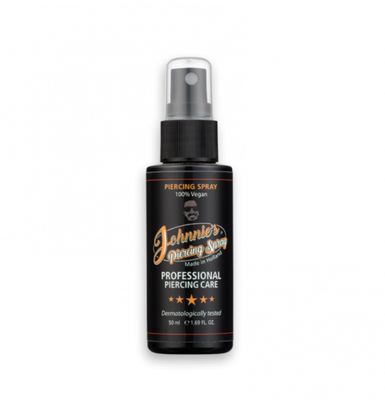 Johnnie&#39;s Piercing Antibacterial Solution