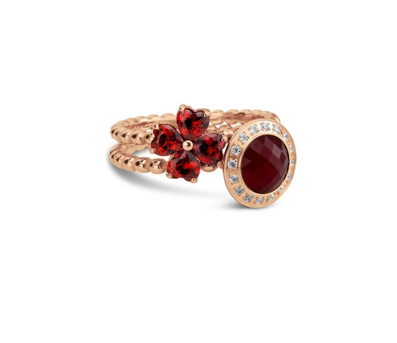 Melano Twisted Festive Fizz ringen set