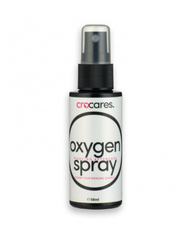 Cro Cares Oxygen Spray 3%