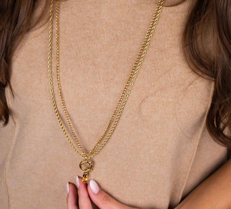 Melano Friends Olivia ketting