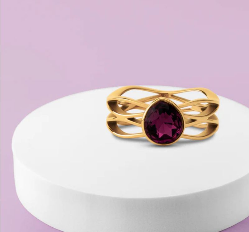 Melano Twisted Purple rain set