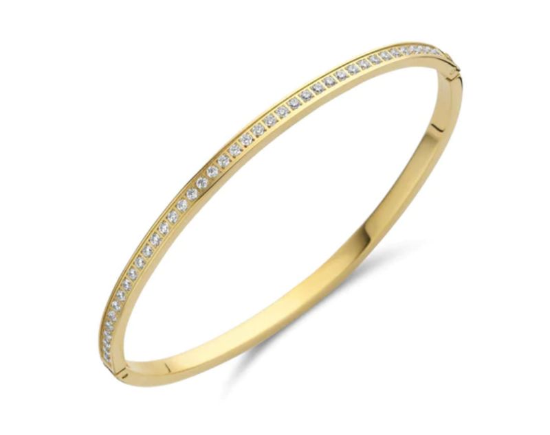 Melano Friends Hinged Armband