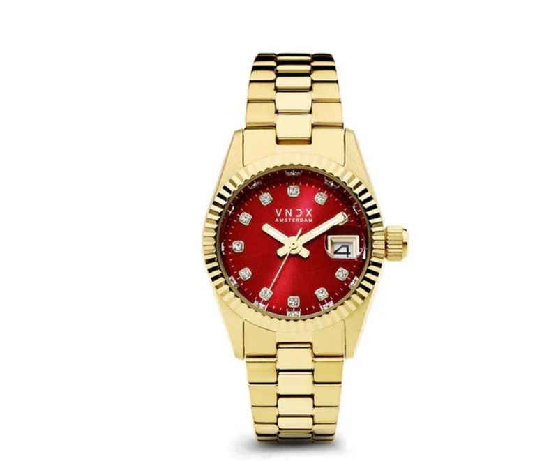 Dare Devil XS Goud Rood