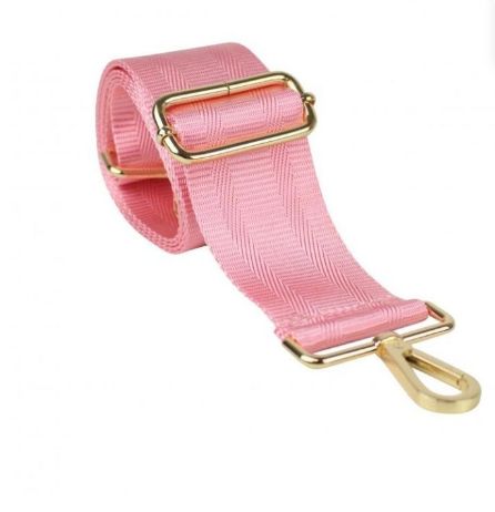 Bagstrap  Basic Roze goud