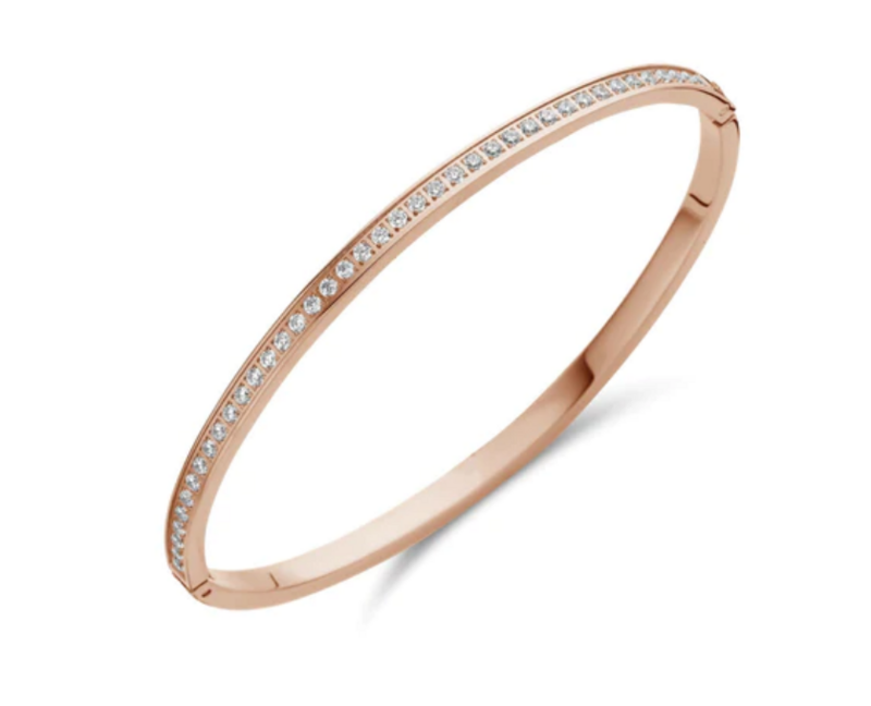 Melano Friends Hinged Armband