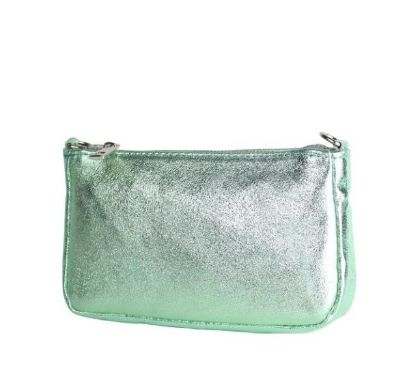 The Price of Love metallic mint