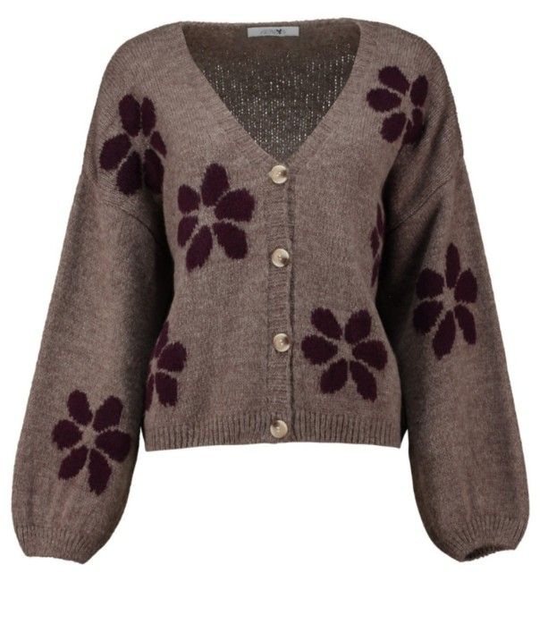 Vest Flores