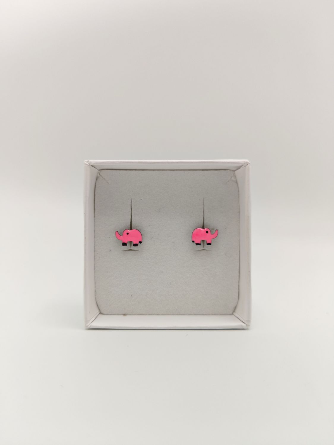 Karma kinderoorbel roze olifantje