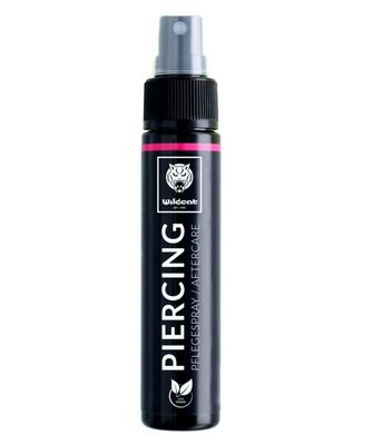 Piercing nazorg spray