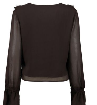 Blouse Chocolade