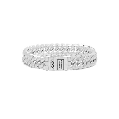 Armband Chain XS Zilver Buddha to Buddha