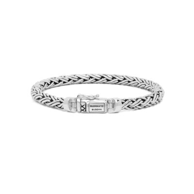 Armband Katja XS Zilver Buddha to Buddha