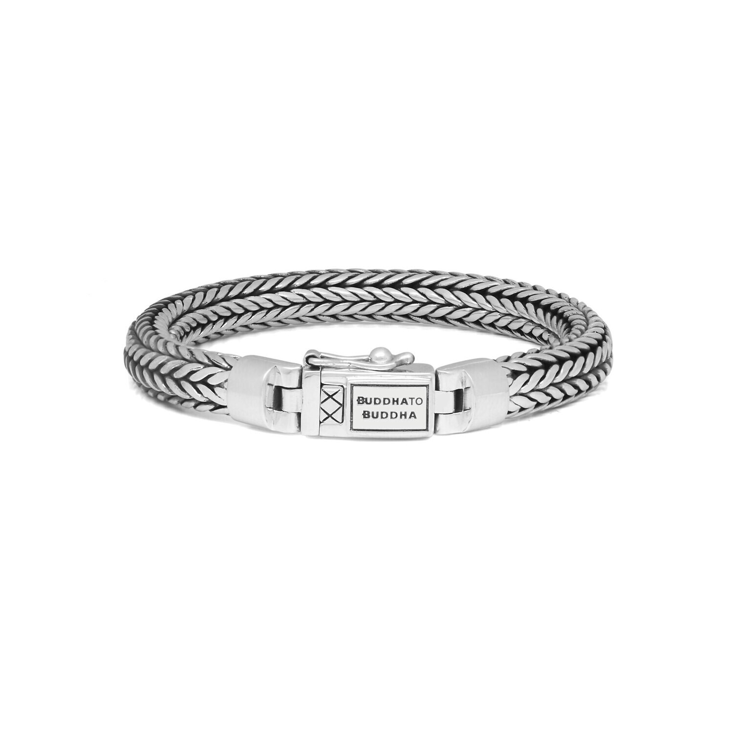 Armband Ellen Zilver Buddha to Buddha