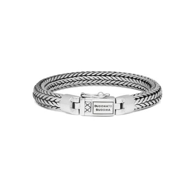 Armband Ellen Zilver Buddha to Buddha