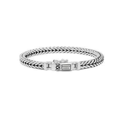 Armband Barbara XS Zilver Buddha to Buddha