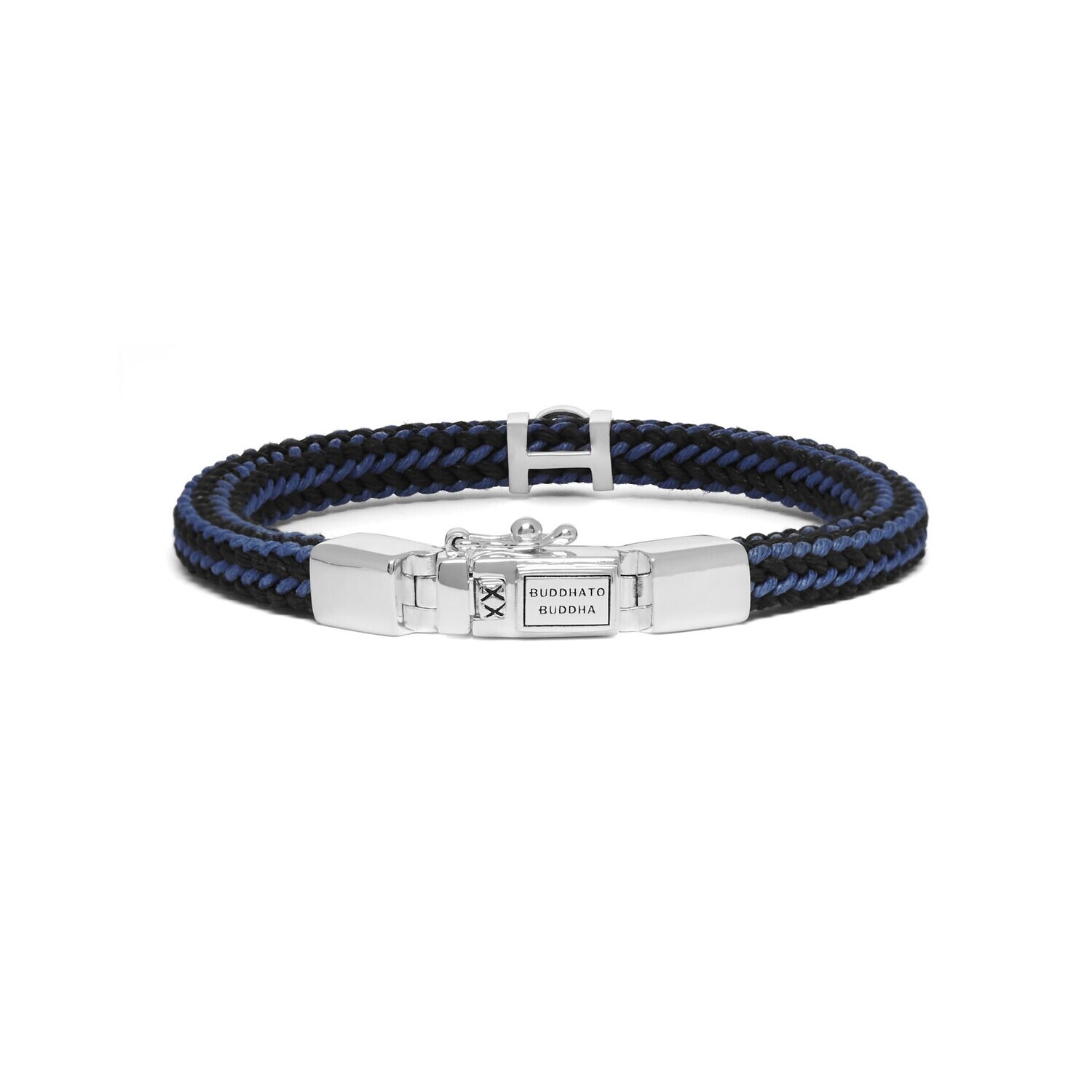 Armband Denise Cord Mix Blue Buddha to Buddha