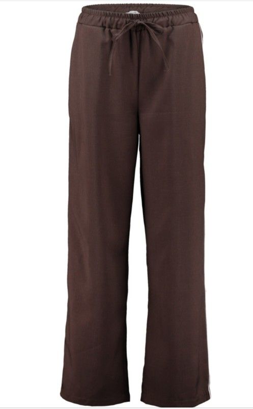 Broek espresso