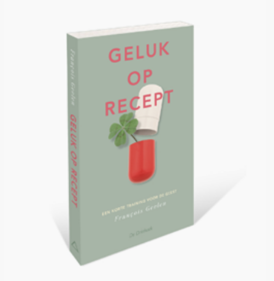 Geluk op recept - Ebook
