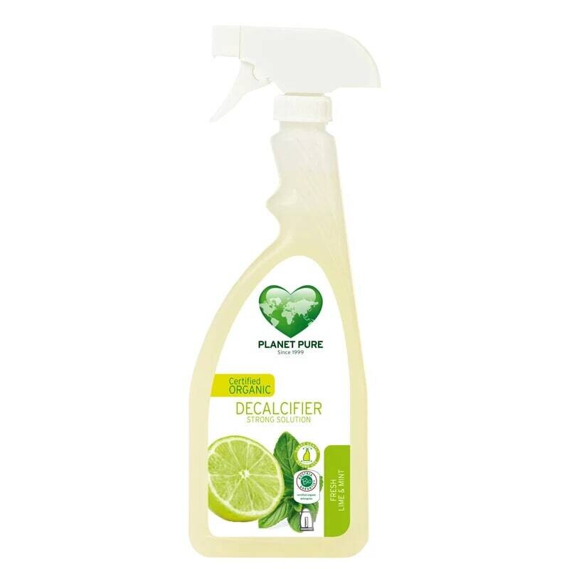 Antikalk spray limoen & mint - 510ml