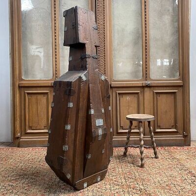 Beautiful Cello Box 1900