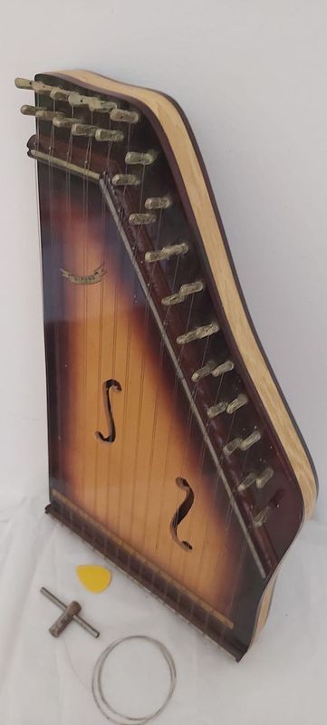 Dipano Cithare ( jaren 60 )