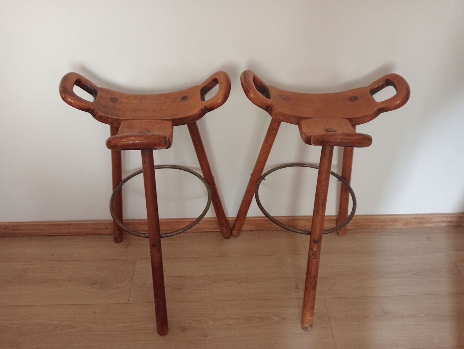 Spanish design chairs Marbella 2 pieces