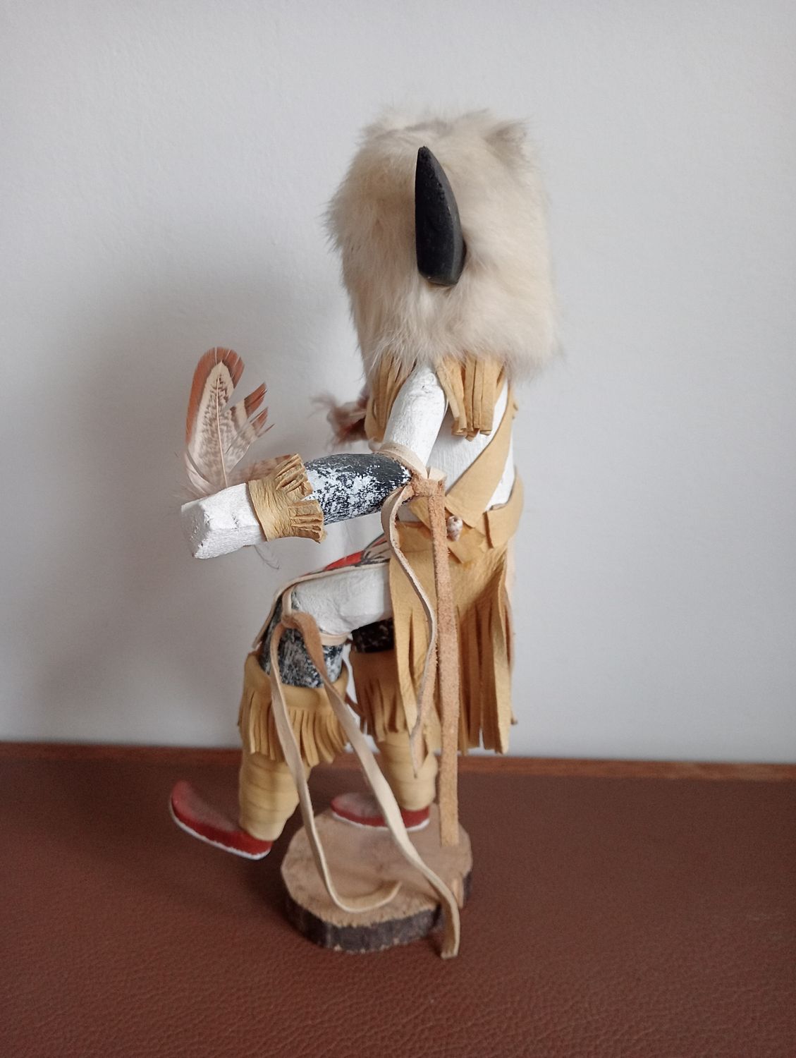 Buffalo - USA jaren 80 - Kachinapop - origineel