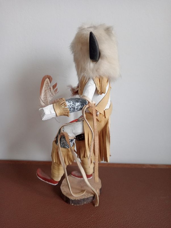 Buffalo - USA 80s - Kachinapop - original Buffalo - USA 80s - Kachinapop - original