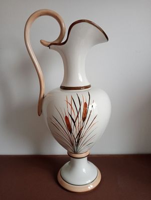 Vase - Jug -  Glass