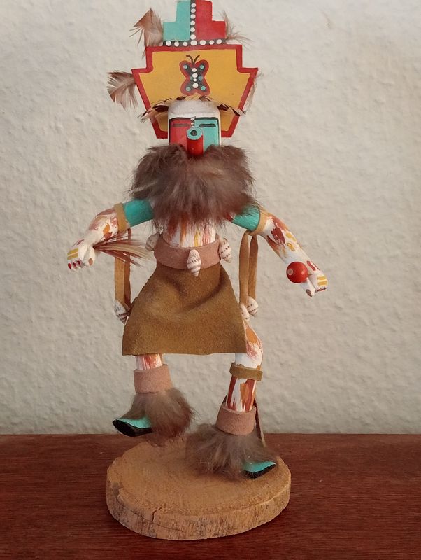 Butterfly - USA 80s - Kachinapop - original Butterfly - USA 80s - Kachinapop - original