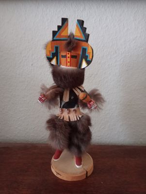 Hema - USA années 80 - Kachina pop - original