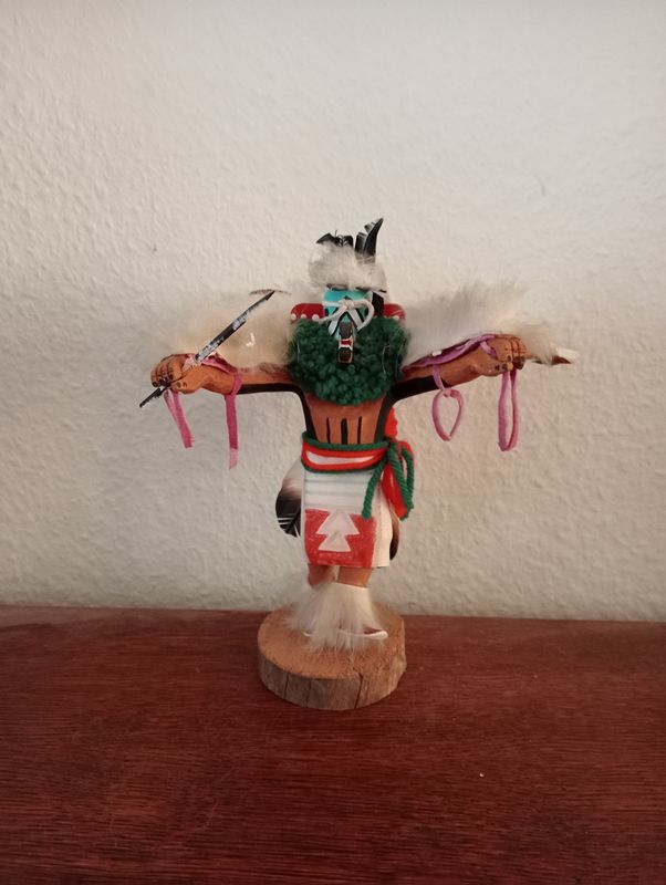 Eagle - USA 80s - Kachinapop - original Eagle - USA 80s - Kachinapop - original