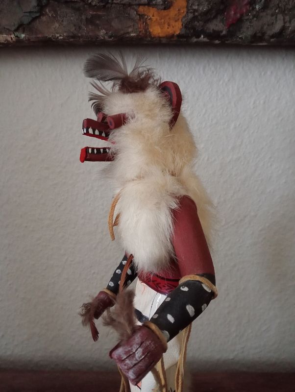 Bear - Dancer - USA 80s - Kachinapop - original Bear - Dancer - USA 80s - Kachinapop - original