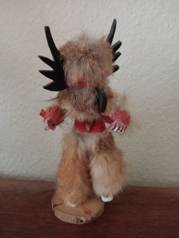 Bison - USA 80s - Kachinapop - original Bison - USA 80s - Kachinapop - original