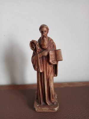 Sint-Benedictus van Nursia - Hars