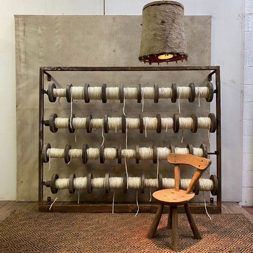 Frans antiek - Houten rek