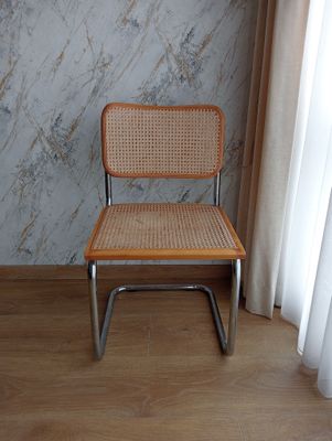 Vintage Cesca chair: made in Italy 2x