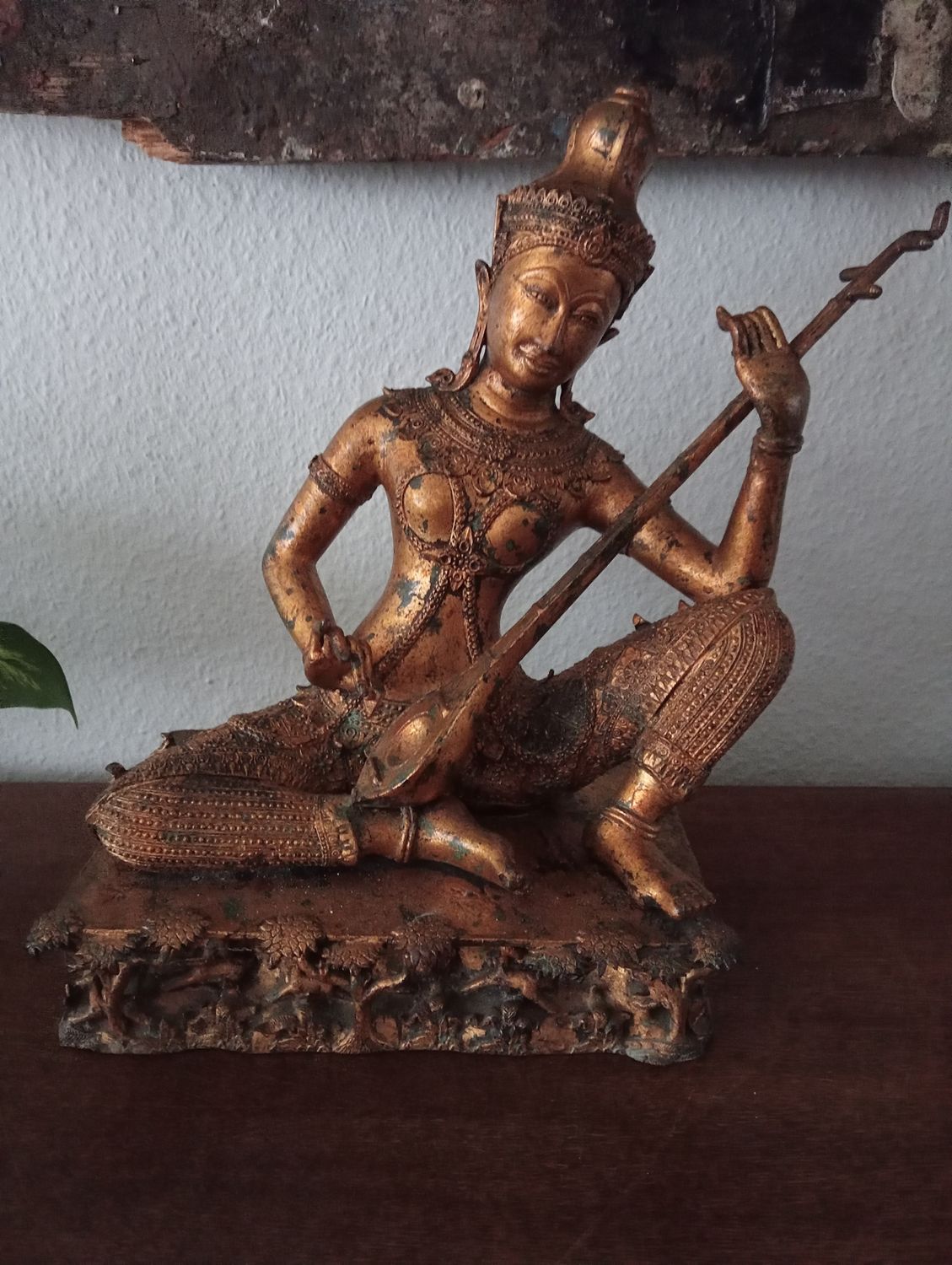 Saraswati - Hindu - 36cm