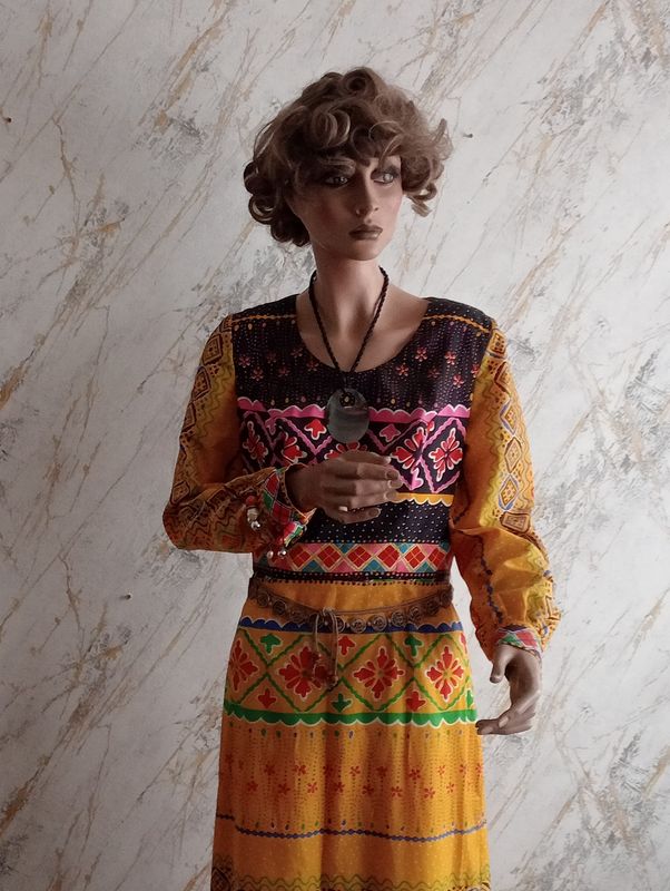 Pierre Imans - Mannequin - 176cm - Vera Mount - Paris - Vintage