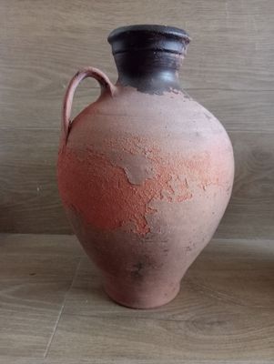 Terracotta  - Waterkruik - Rustiek