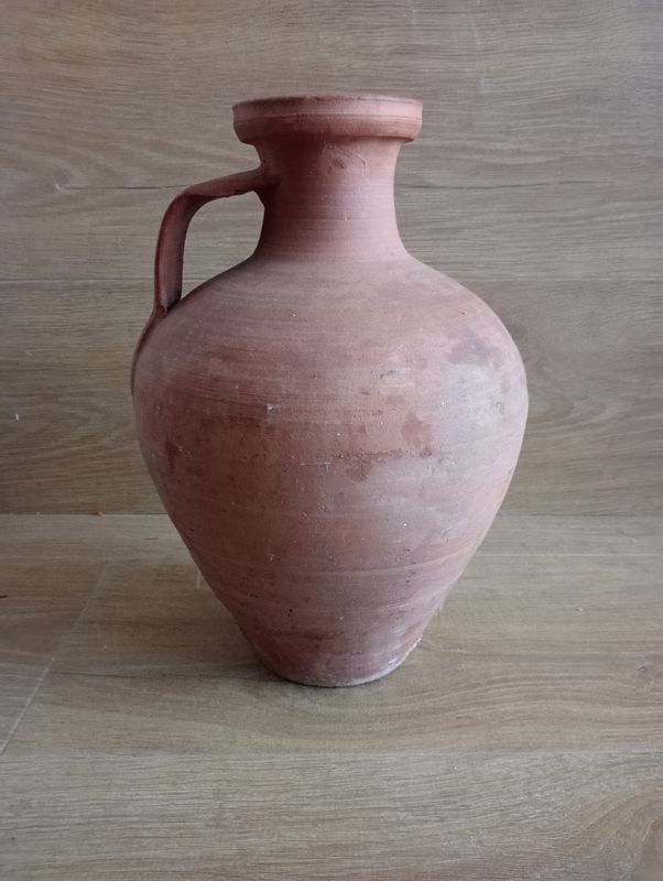 Cruche en terre cuite - Rustique