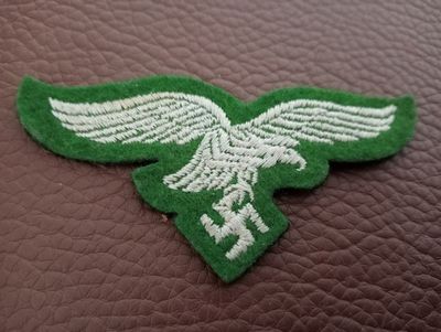 Borstadelaar - Duitse luchtmacht - Tweede Wereldoorlog Insigne