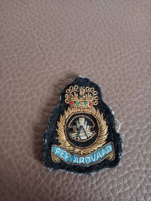 Royal Army Medical Corps ( RAMC ) badge