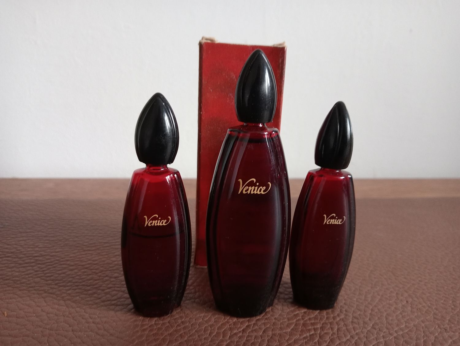 Yves Rocher - Venice 1986 - 3 pcs + original packaging 7.5ml Yves Rocher - Venice 1986 - 3 pcs + original packaging 7.5ml