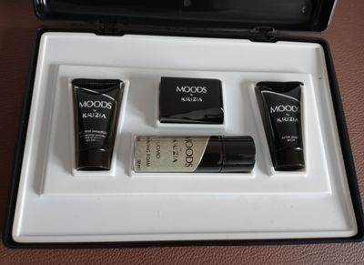 Moods by Krizia Uomo - Jaren '80 - Originele verpakking - Geschenkset​