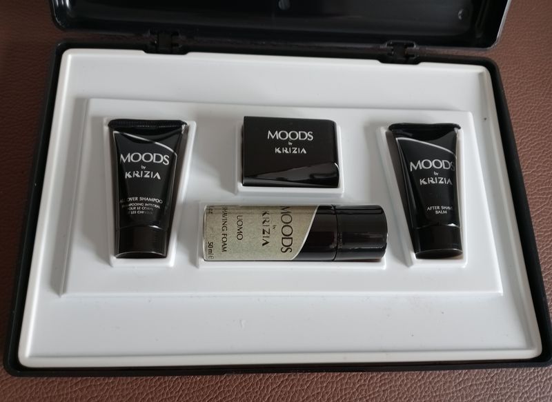 Moods by Krizia Uomo - Jaren '80 - Originele verpakking - Geschenkset​
