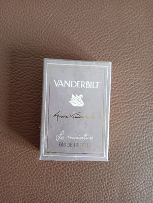 Vanderbilt - Miniatuur - Eau de Toilette - Seal Vanderbilt - Miniatuur - Eau de Toilette - Seal